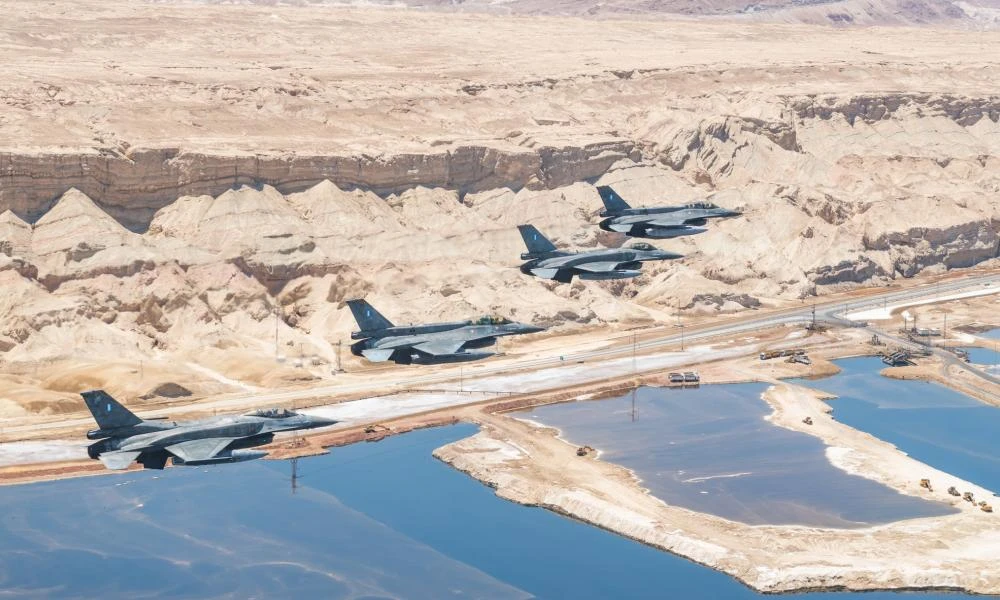 Η δημιουργία στρατιωτικών βάσεων Ελλάδας-Ισραήλ-Κύπρου μεταξύ τους διαλύει τα τουρκικά σχέδια σε Αιγαίο-ΝΑ Μεσόγειο-Συρία